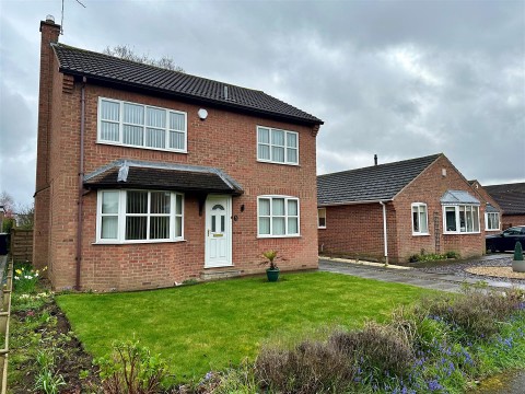 View Full Details for Forest Close, Wigginton, York