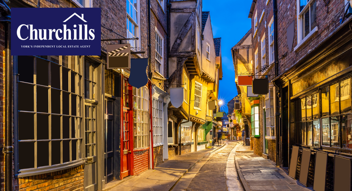 295 Property for sale using that criteria Churchills Estate Agents