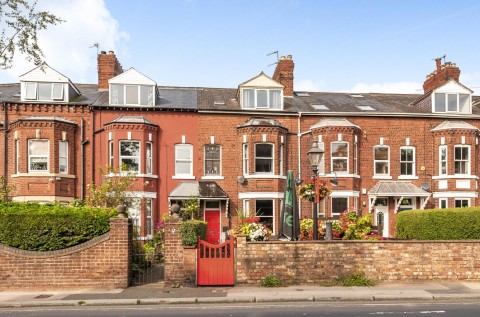 View Full Details for Wigginton Road, York