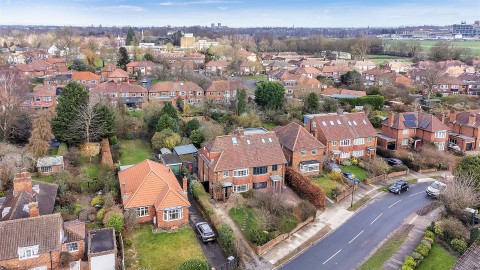 View Full Details for Middlethorpe Grove, Tadcaster Road