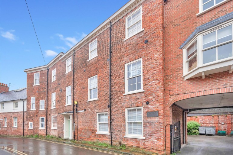 Trinity Lane, Bishophill
