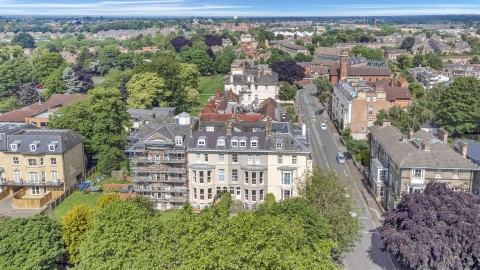 View Full Details for Driffield Terrace, The Mount