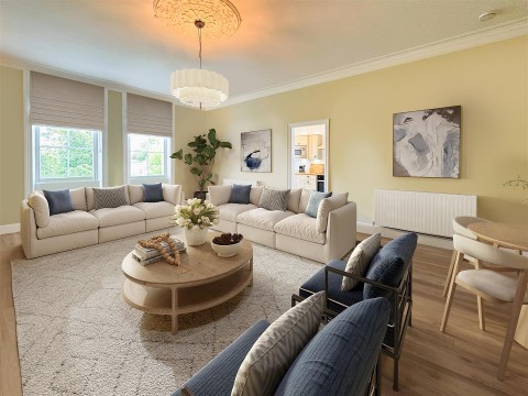 View Full Details for Driffield Terrace, The Mount