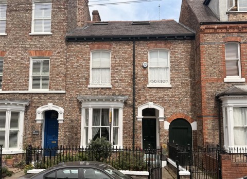 View Full Details for Portland Street, Off Gillygate