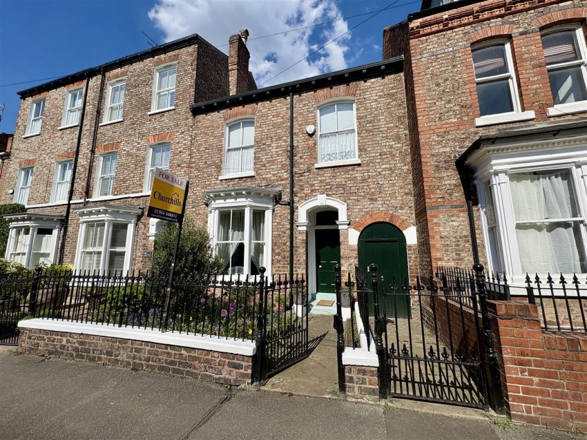 Images for Portland Street, Off Gillygate
