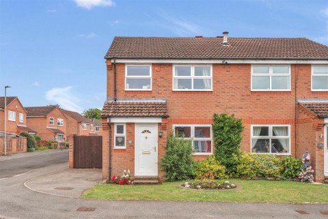 View Full Details for Horner Avenue, Huby, York