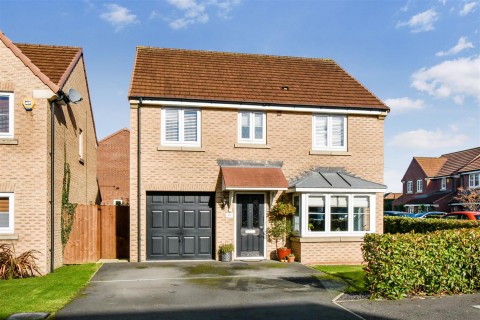 View Full Details for Abbott Close, Easingwold, York