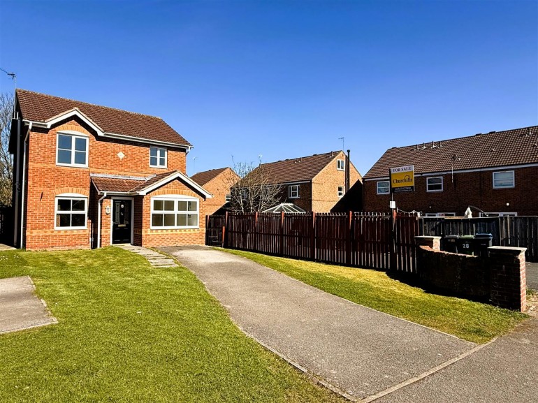 Rosemary Court, Easingwold