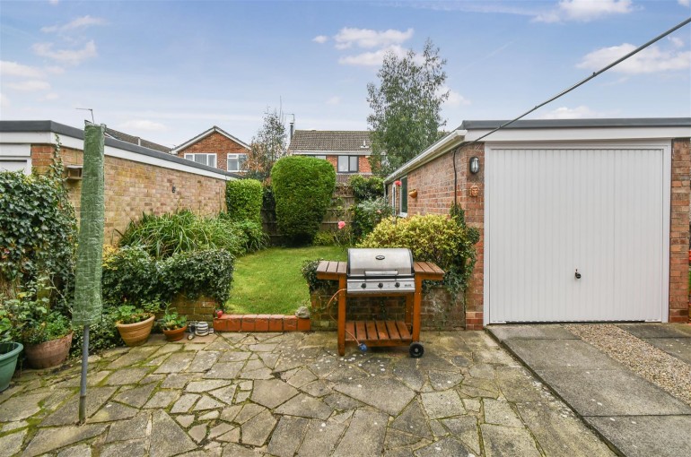 Bilsdale Close, Rawcliffe