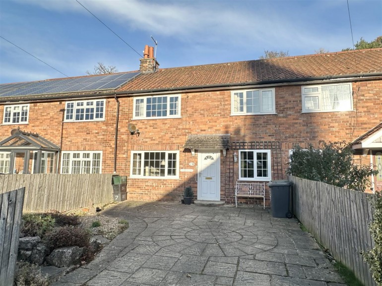 St Matthews Close, Naburn, York
