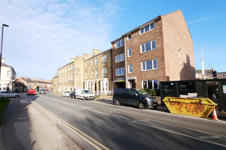 Ellwood Court, Fishergate