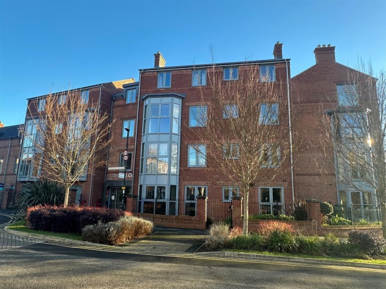 Cardinal Court, Bishophill Junior