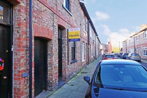 View Full Details for Farndale Street, Fulford