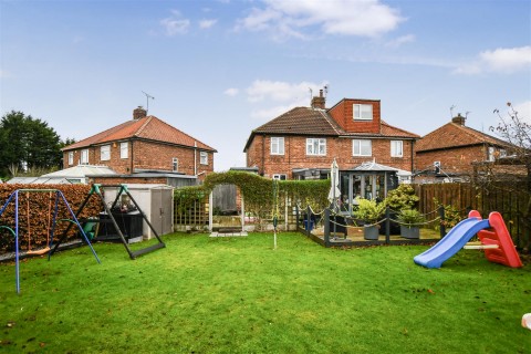 View Full Details for Hudson Crescent, York