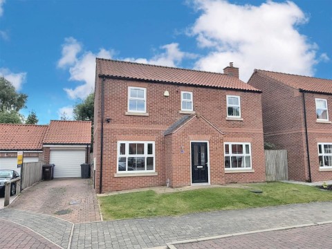 View Full Details for Meadow View, Thorganby