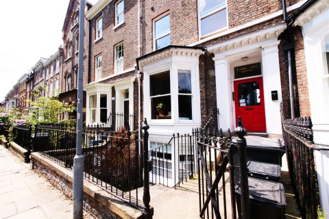 View Full Details for Cambridge House, Bootham Terrace