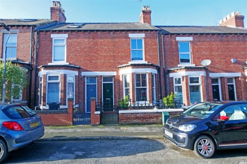View Full Details for Lindley Street, York