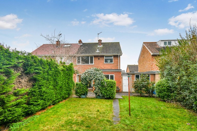 Allington Drive, Stockton Lane