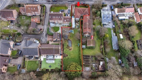 View Full Details for The Village, Earswick