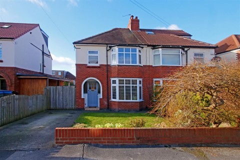 View Full Details for White House Rise, Off Tadcaster Road