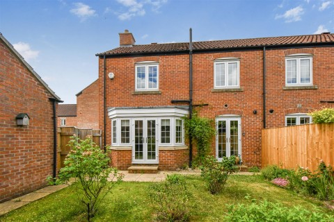 View Full Details for George Long Mews, Easingwold, York