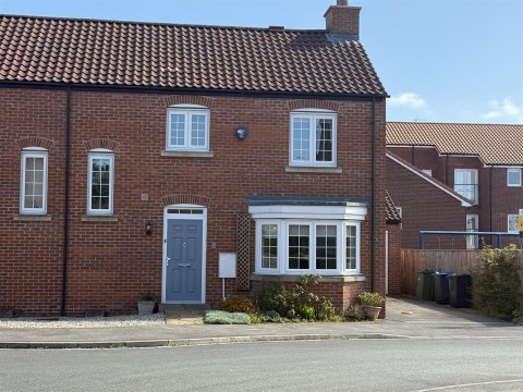 View Full Details for George Long Mews, Easingwold, York