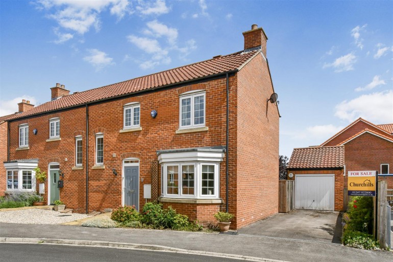 George Long Mews, Easingwold, York
