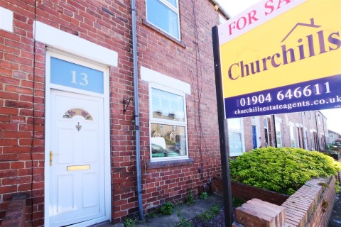 View Full Details for Railway View, Off Tadcaster Road