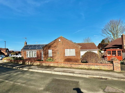 View Full Details for Back Lane South, Wheldrake
