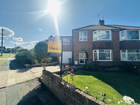 View Full Details for Newland Park Drive, Hull Road
