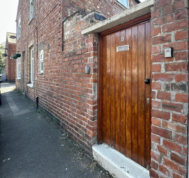 Sutherland Street, Bishopthorpe Road