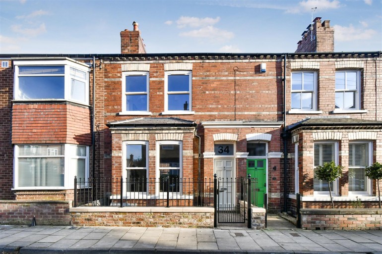 Avenue Terrace, Bootham
