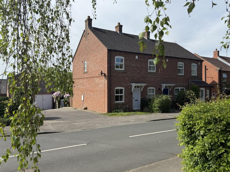 Copperclay Walk, Easingwold