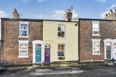 View Full Details for Cleveland Street, Holgate