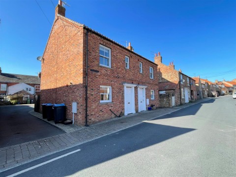 View Full Details for Back Lane, Easingwold, York