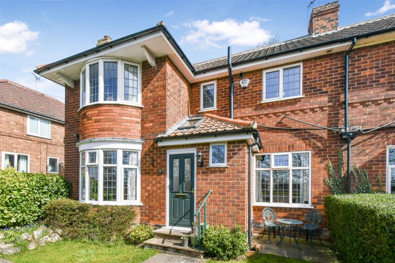Albemarle Road, York