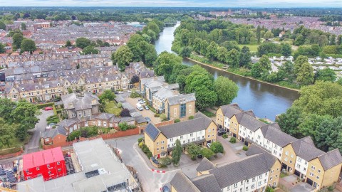 View Full Details for Blue Bridge Lane, York