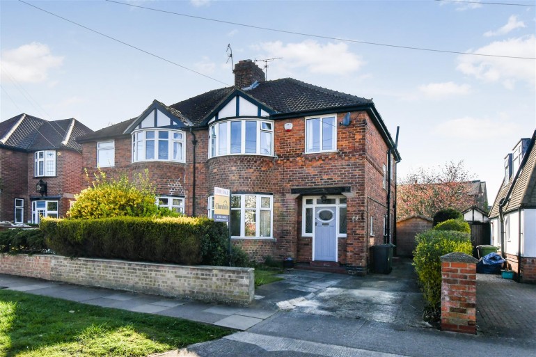 Grantham Drive, York