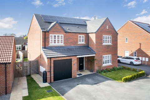 View Full Details for Wagtail Close, Easingwold
