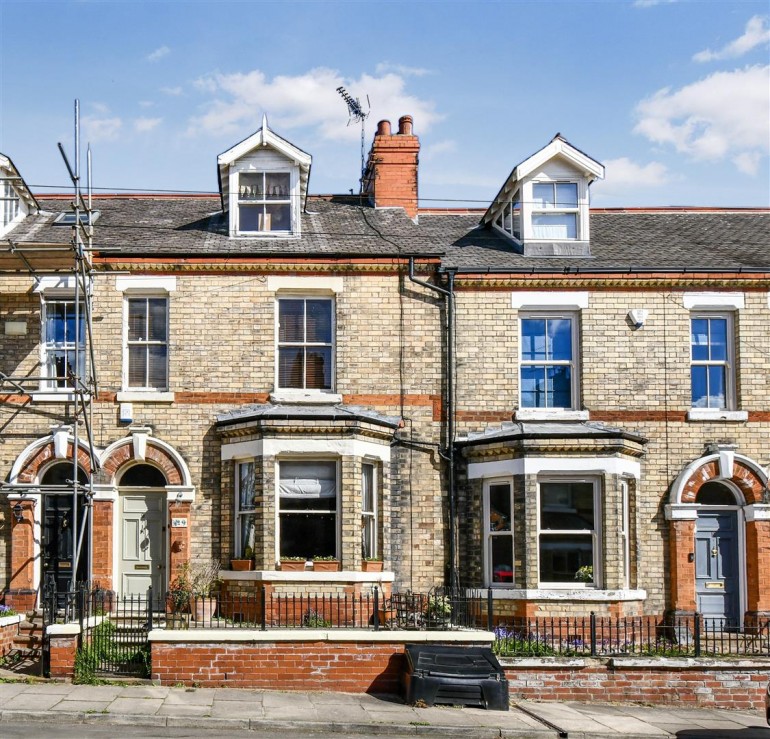 St. Clements Grove, Off Bishopthorpe Road