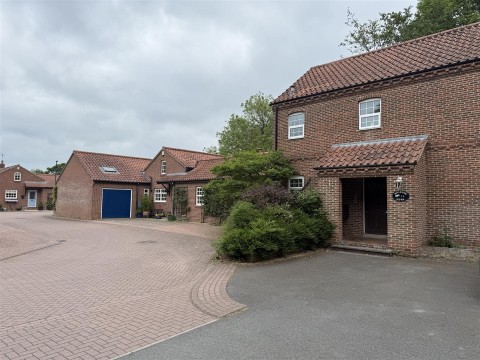 View Full Details for Riverside Mews, Boroughbridge