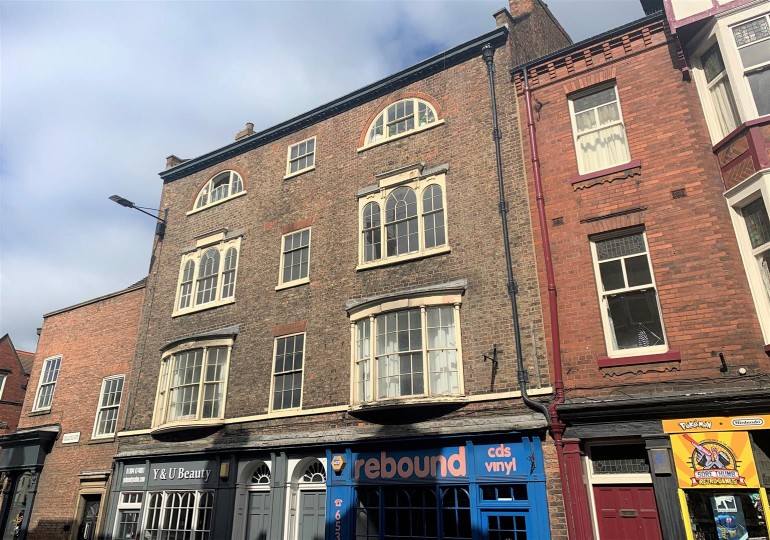 Gillygate, York