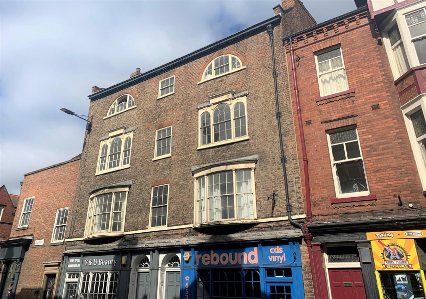 Images for Gillygate, York