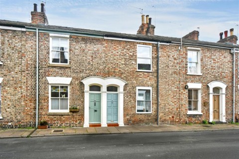 View Full Details for Hampden Street, York
