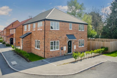 View Full Details for Walnut Close, Easingwold