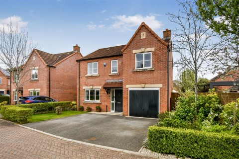View Full Details for Battle Close, Boroughbridge, York