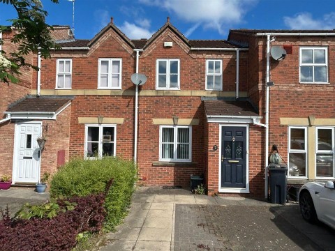 View Full Details for St. Pauls Mews, York