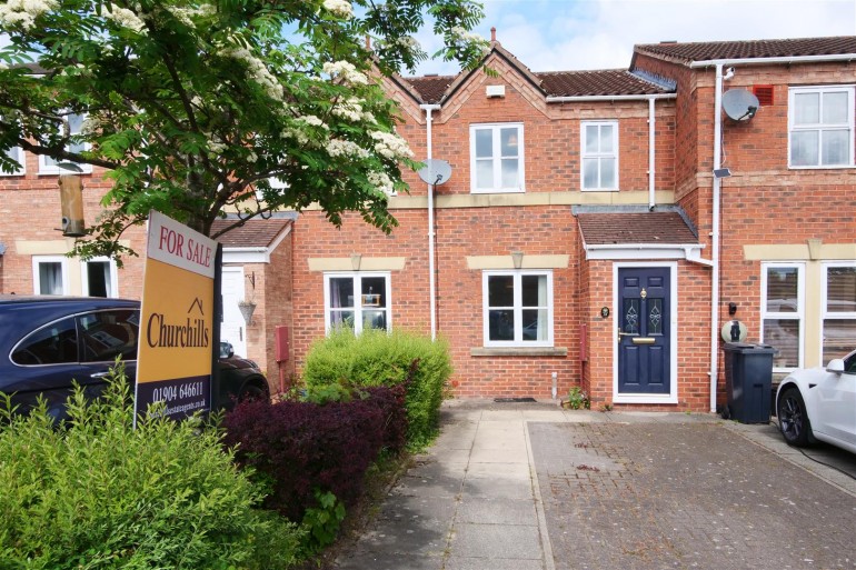 St. Pauls Mews, York