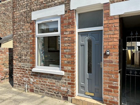 View Full Details for Finsbury Street, York