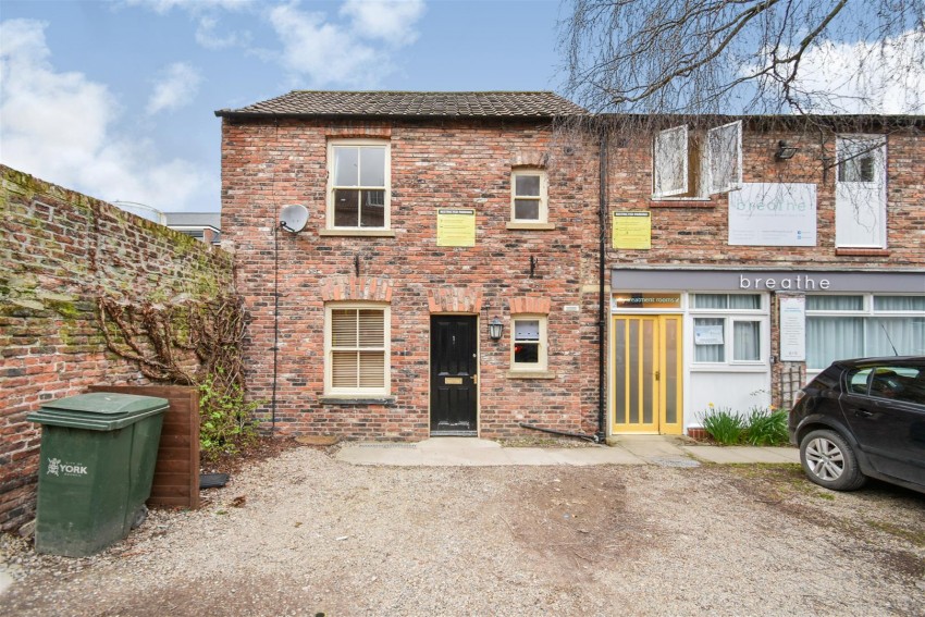 Images for Gillygate, York